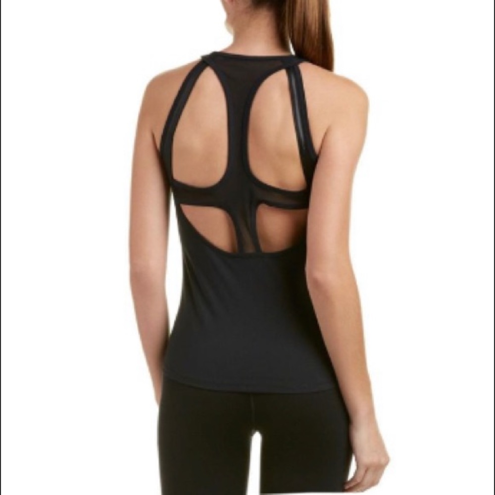 Zobha Black Show Stopper Medium Tank Top